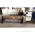 OPP film slotting roll punching machine